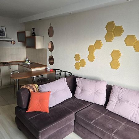Aparts Panorama Sea Apartment Odessa Ngoại thất bức ảnh