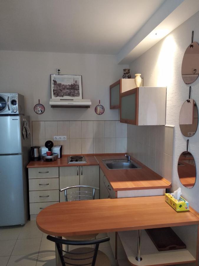 Aparts Panorama Sea Apartment Odessa Ngoại thất bức ảnh