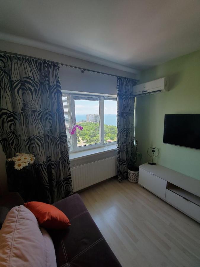 Aparts Panorama Sea Apartment Odessa Ngoại thất bức ảnh