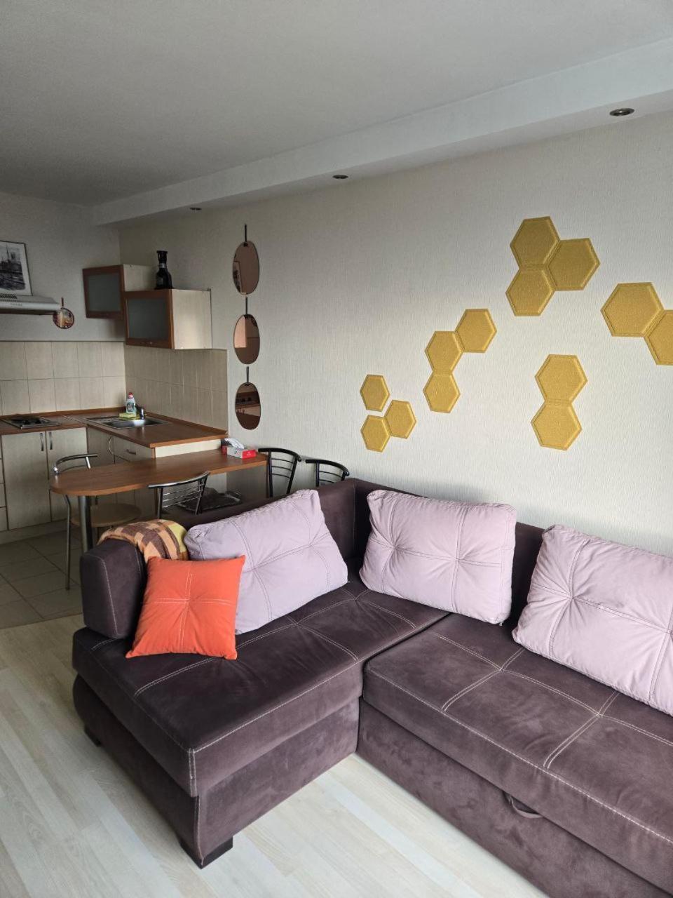 Aparts Panorama Sea Apartment Odessa Ngoại thất bức ảnh