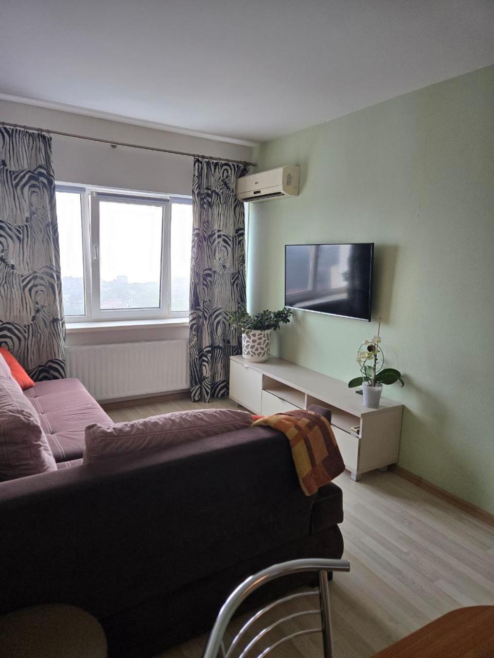 Aparts Panorama Sea Apartment Odessa Ngoại thất bức ảnh