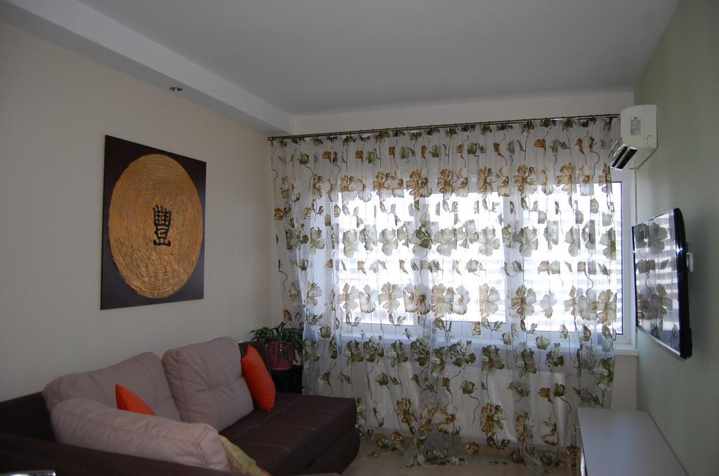 Aparts Panorama Sea Apartment Odessa Ngoại thất bức ảnh