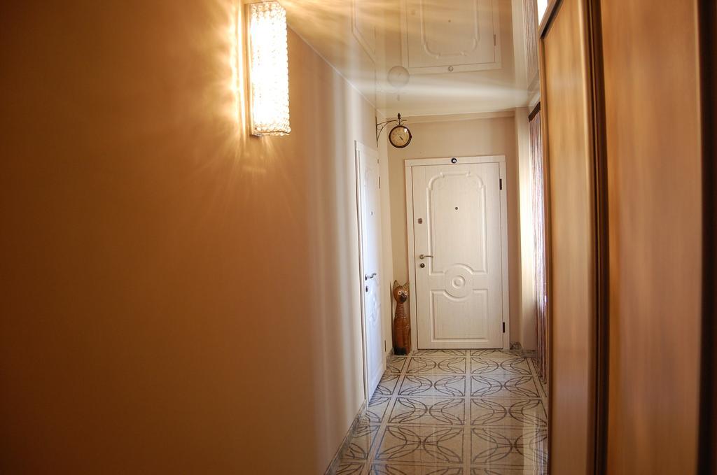 Aparts Panorama Sea Apartment Odessa Ngoại thất bức ảnh