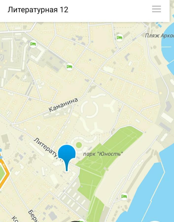 Aparts Panorama Sea Apartment Odessa Ngoại thất bức ảnh